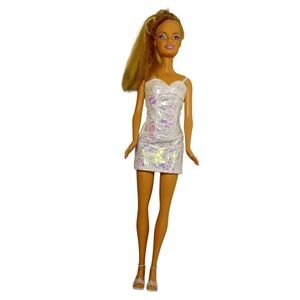 Vintage 2006 Y2K RARE Deco Pac Bakery Barbie Fashion Doll Mattel Complete